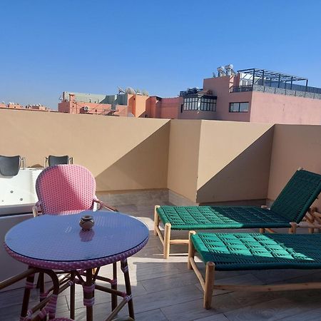 Swiss Continental Hotel Marrakesh Luaran gambar