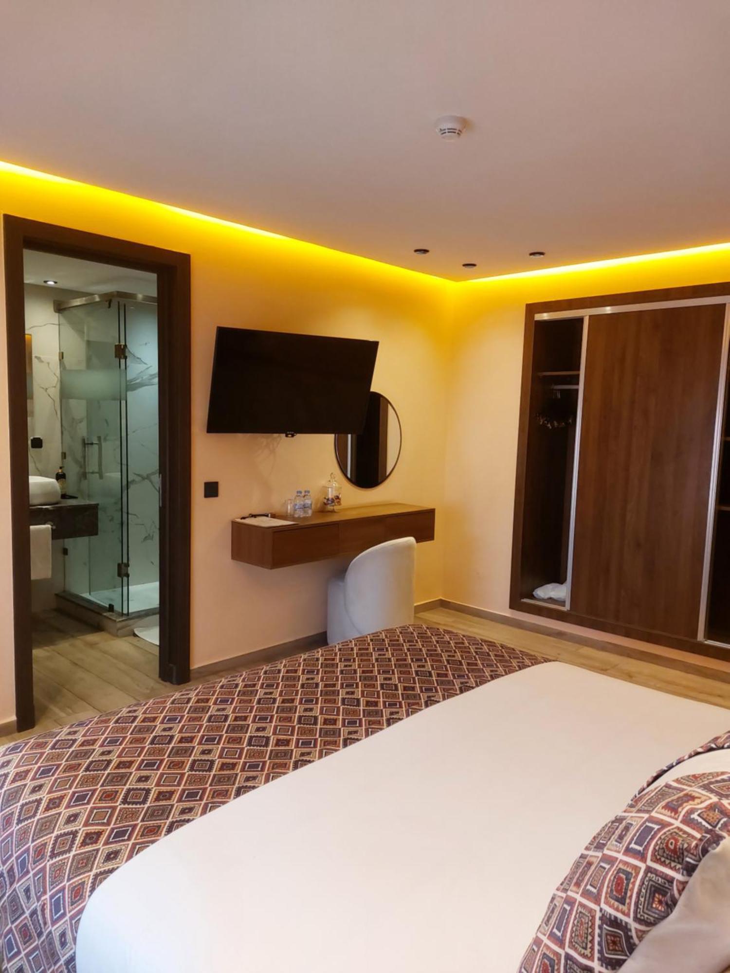 Swiss Continental Hotel Marrakesh Luaran gambar