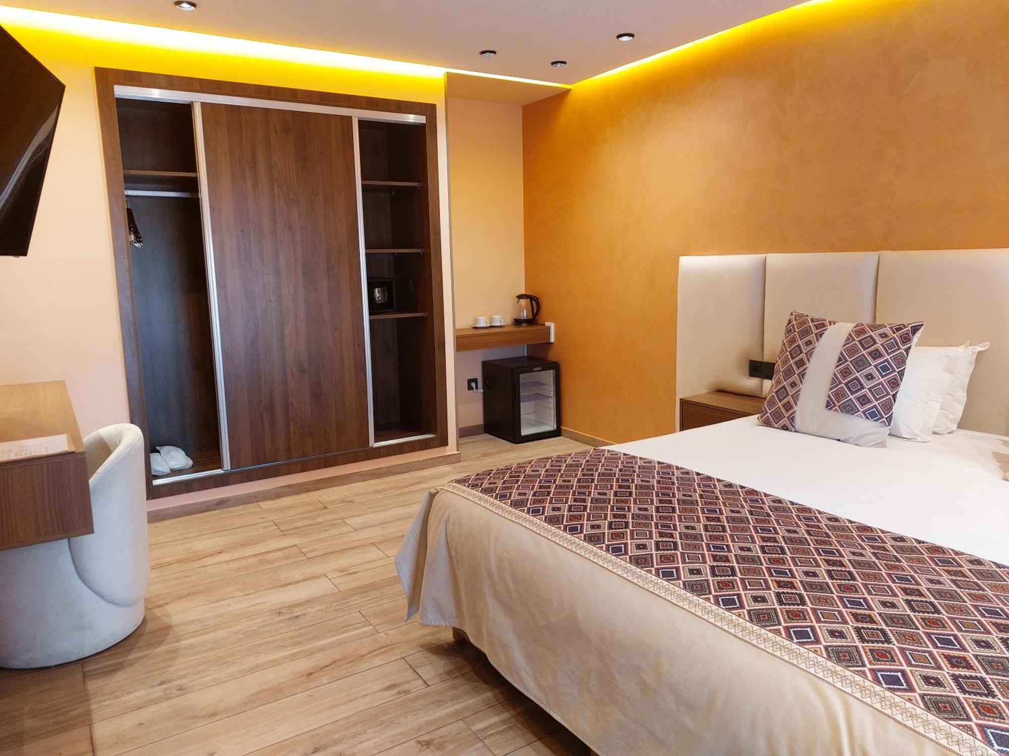 Swiss Continental Hotel Marrakesh Luaran gambar
