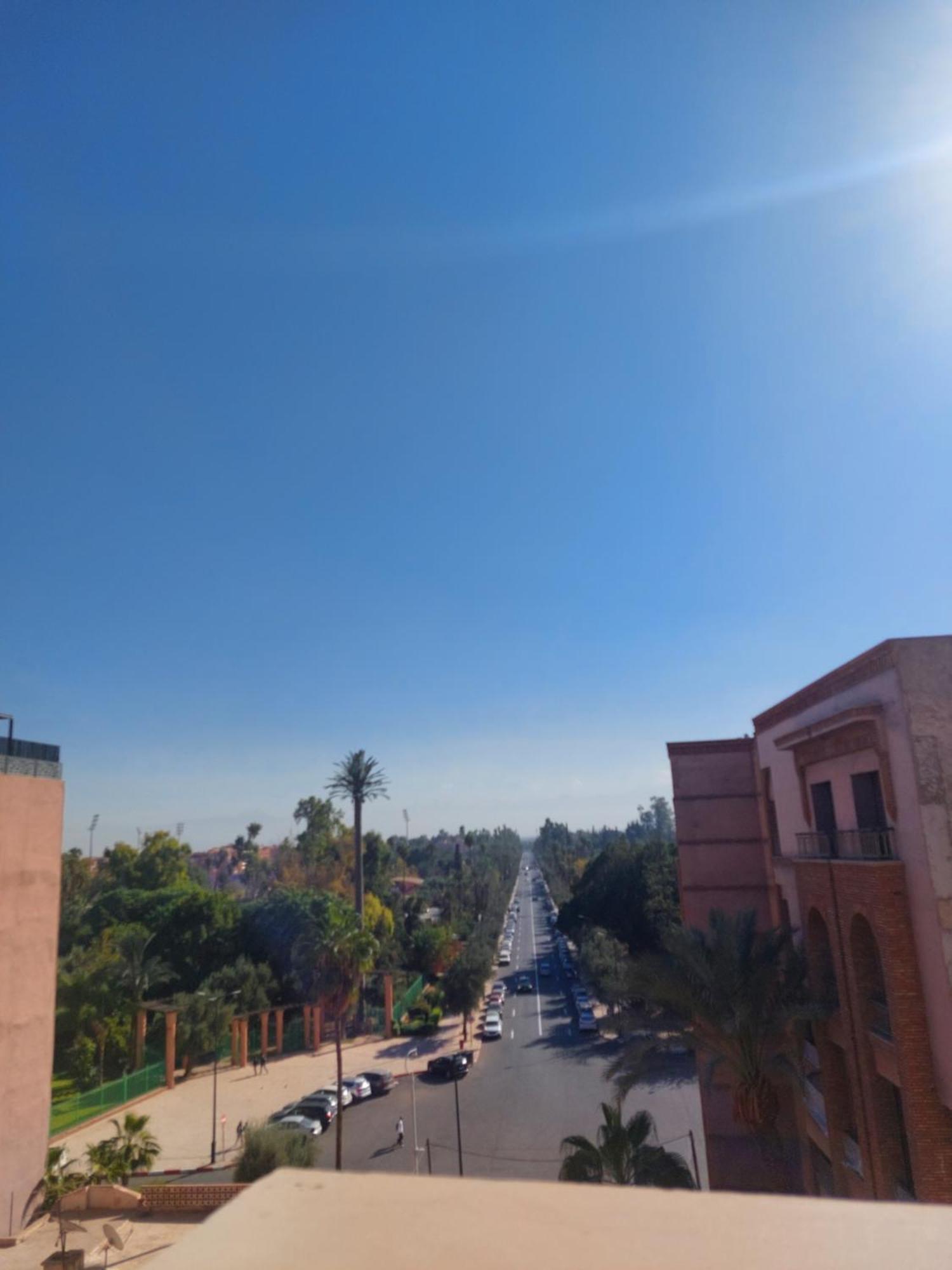 Swiss Continental Hotel Marrakesh Luaran gambar