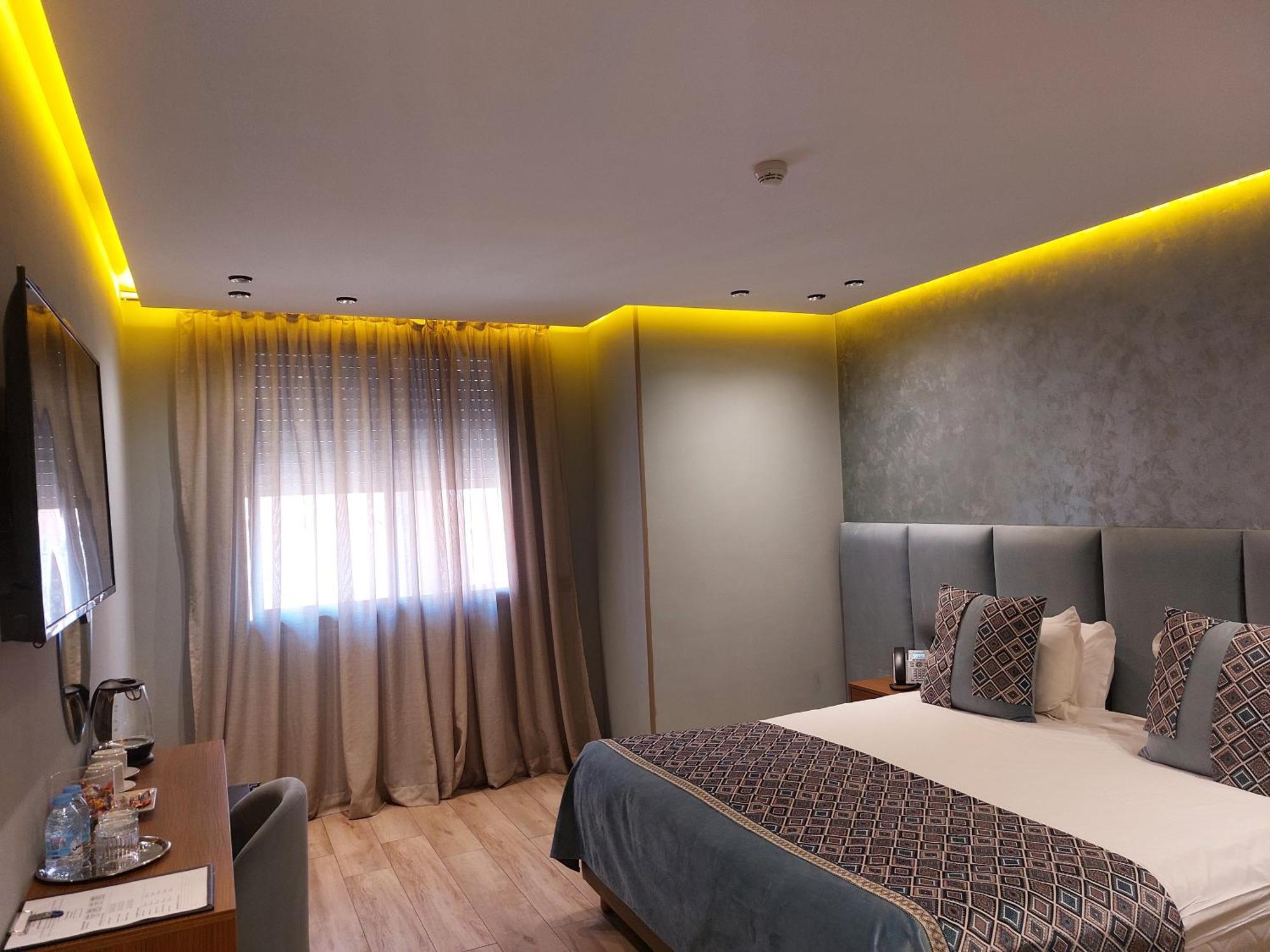 Swiss Continental Hotel Marrakesh Luaran gambar