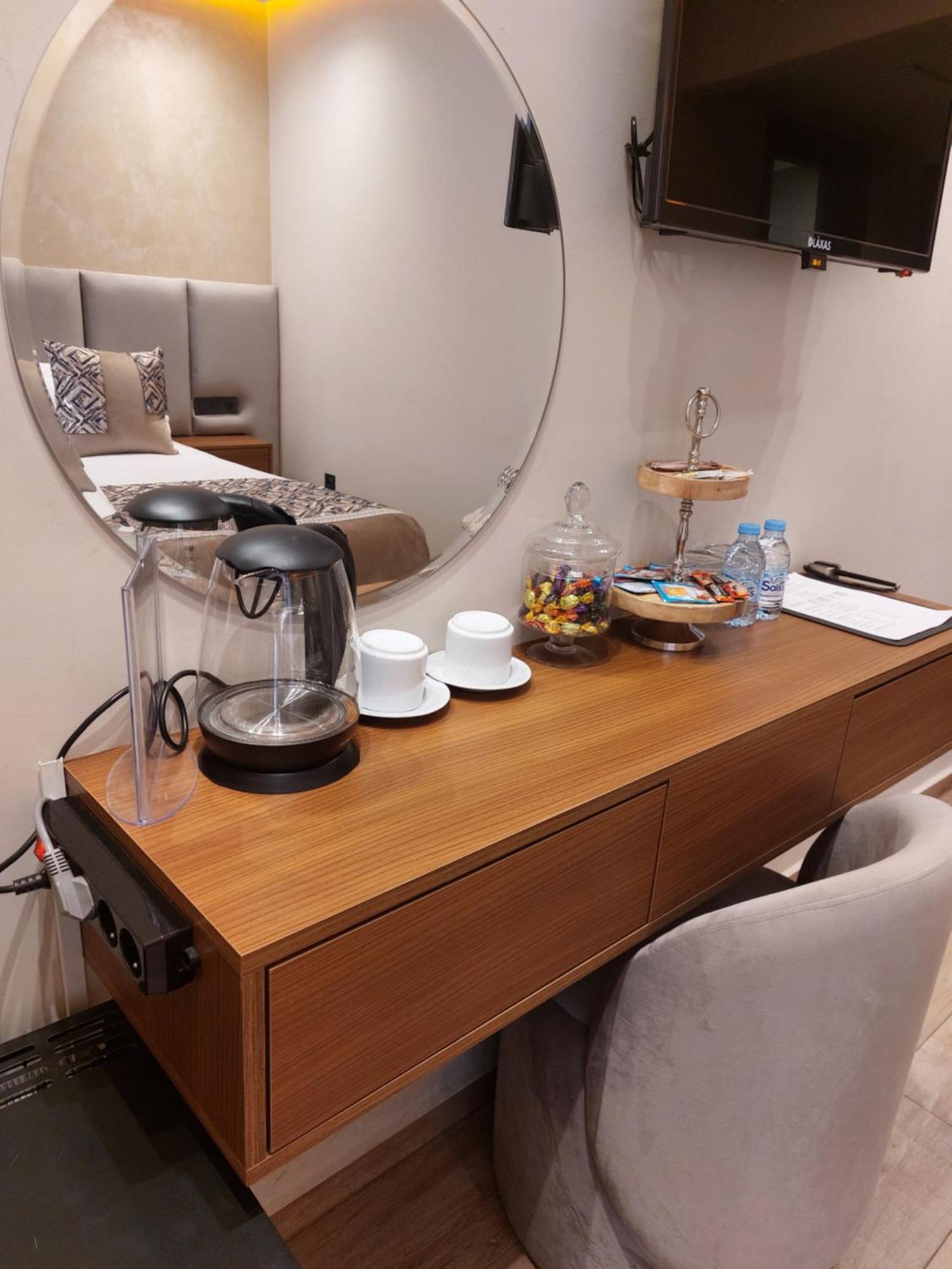 Swiss Continental Hotel Marrakesh Luaran gambar