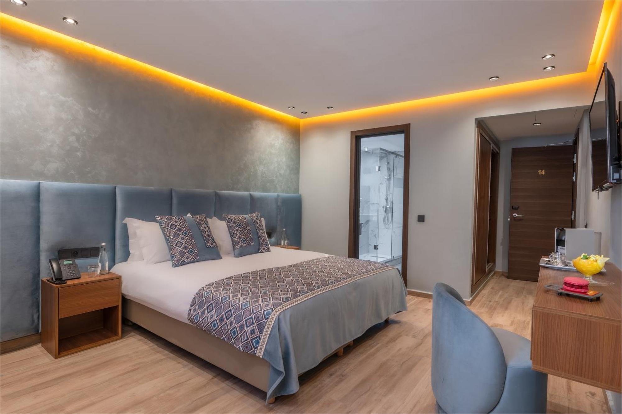 Swiss Continental Hotel Marrakesh Luaran gambar