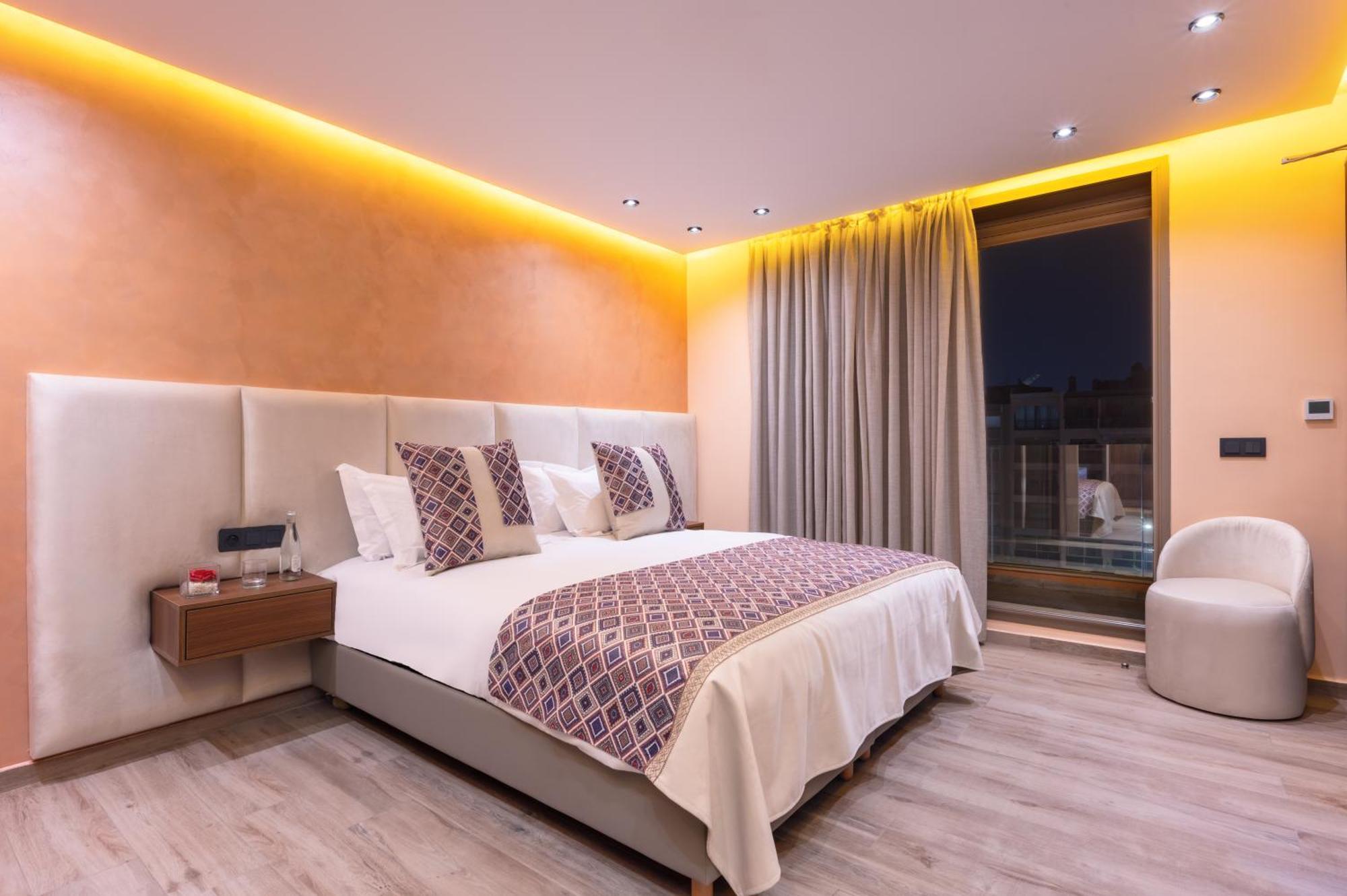 Swiss Continental Hotel Marrakesh Luaran gambar