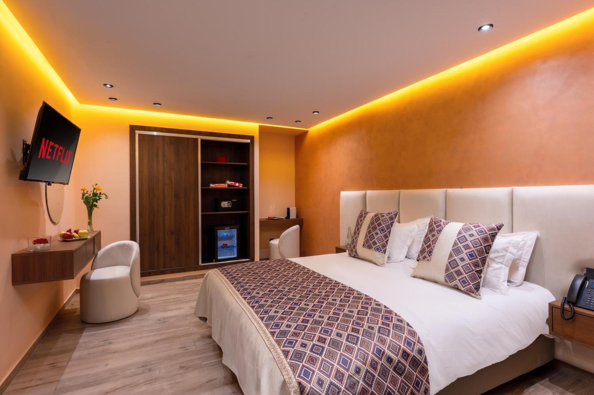 Swiss Continental Hotel Marrakesh Luaran gambar
