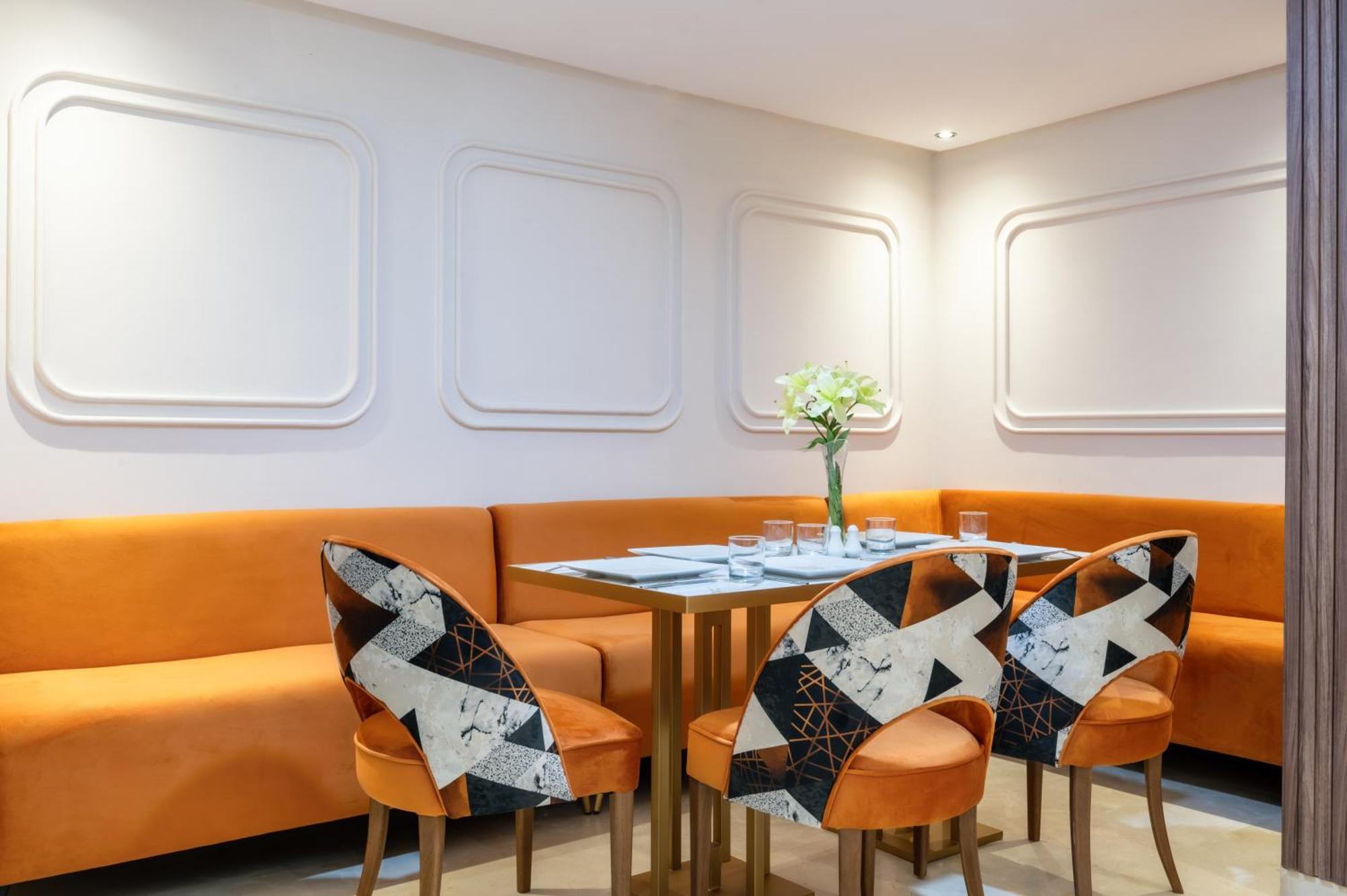 Swiss Continental Hotel Marrakesh Luaran gambar