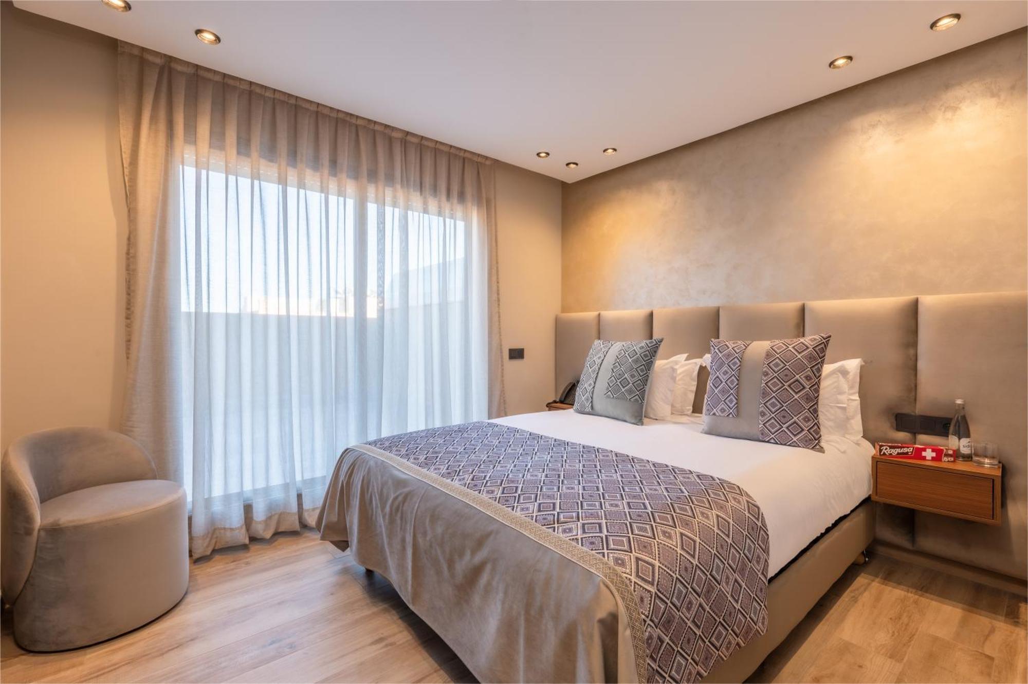 Swiss Continental Hotel Marrakesh Luaran gambar